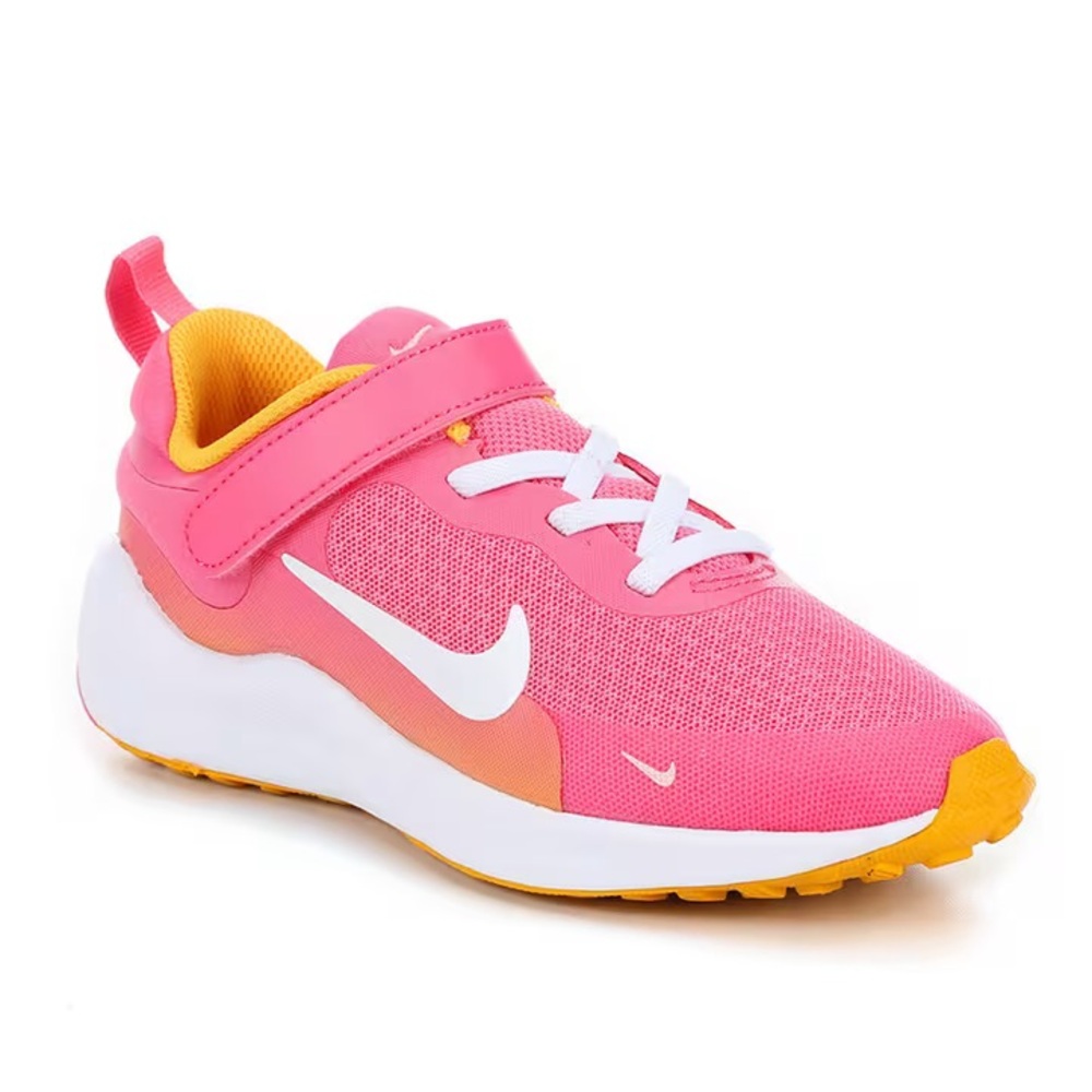 NWT GIRLS' NIKE TODDLER REVOLUTION 7 RUNNING SHOES
